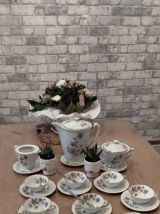 Service CNP porcelaine de Luxe 