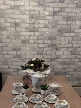 Service CNP porcelaine de Luxe 