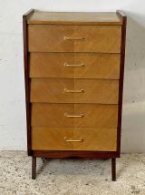 Chiffonnier Commode Vintage 60's