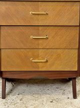 Chiffonnier Commode Vintage 60's