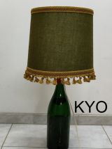 Grande Lampe-bouteille de vin - Cairanne Côtes-du-Rhône