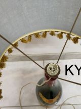 Grande Lampe-bouteille de vin - Cairanne Côtes-du-Rhône