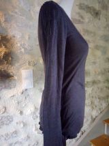 Haut manches longues "et Compagnie". T36 (S)