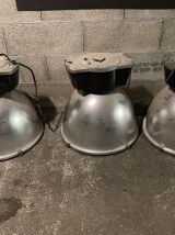 3 lampes industrielles 