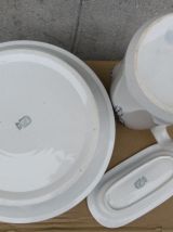 service de toilette vintage Saint Amand