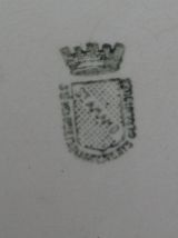 service de toilette vintage Saint Amand