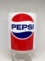 Vase publicitaire Pepsi-cola