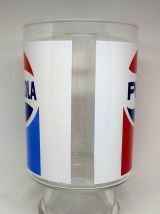 Vase publicitaire Pepsi-cola