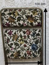 CHAISES PLIANTES  LAFUMA tissu X4