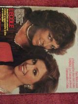 Lot de 6 Paris Match Dallas années 80