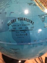 Globe terrestre