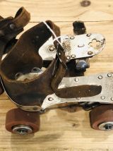 Patin a roulette