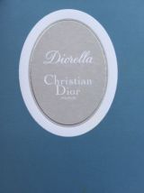Eau de toilette Diorella de Christian Dior