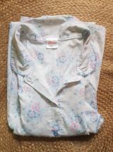 Chemise de nuit vintage 