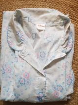 Chemise de nuit vintage 