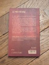Le Pied Rouge- François Muratet- Serpent A Plumes 
