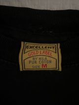 T-shirt Homme M Unbeatable Gold Label Vintage 
