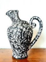 Pichet céramique Musarra Mabyjo's Vallauris 1970