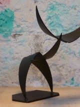 SCULPTURE - TAUREAU -
