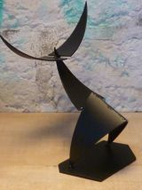 SCULPTURE - TAUREAU -