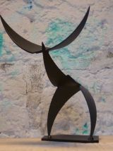 SCULPTURE - TAUREAU -