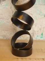 SCULPTURE - EQUILIBRE -