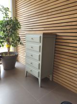 Chiffonnier années 60 vintage