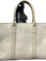 Sac à main LANCEL vintage, beige clair, authentique, TBE