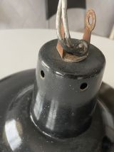 Suspension industrielle années 50