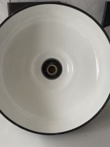 Suspension industrielle années 50