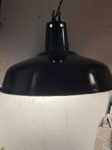 Suspension industrielle années 50