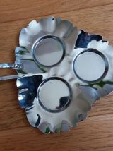 Salière poivrier moutardier set anglais