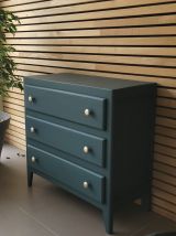 Commode parisienne vintage