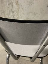 Chaise en formica années 60