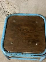 Tabouret d’usine années 50