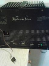 Poste radio année 50