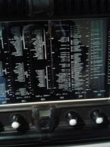 Poste radio année 50