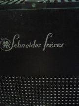 Poste radio année 50