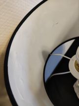 lampe pingouins avec abat-jour