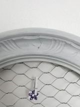 Cadre vintage porte-bijoux