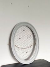 Cadre vintage porte-bijoux