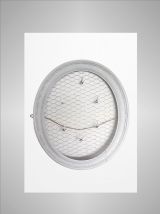 Cadre vintage porte-bijoux