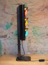 FEU TRICOLORE - LACROIX -