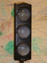 FEU TRICOLORE - LACROIX -