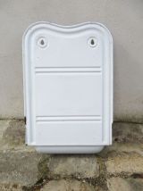  ÉGOUTTOIR A LOUCHES EN TÔLE EMAILLEE