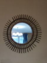 miroir soleil vintage
