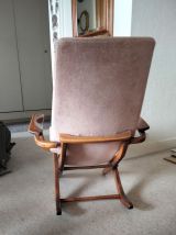Fauteuils vintage scandinave années 60