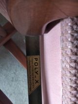 Fauteuils vintage scandinave années 60