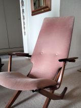 Fauteuils vintage scandinave années 60