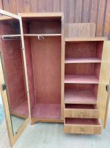 armoire asymétrique